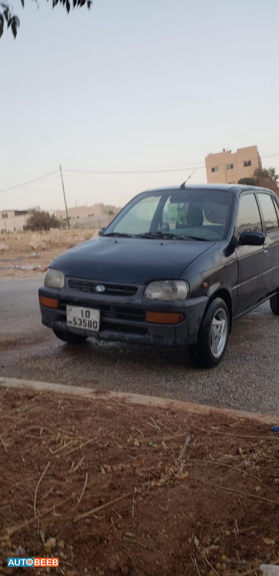 ديهاتسو ميرا 1998