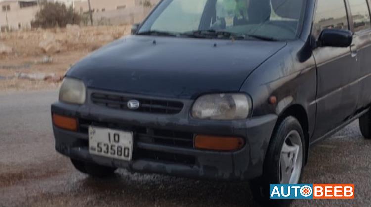 ديهاتسو ميرا 1998