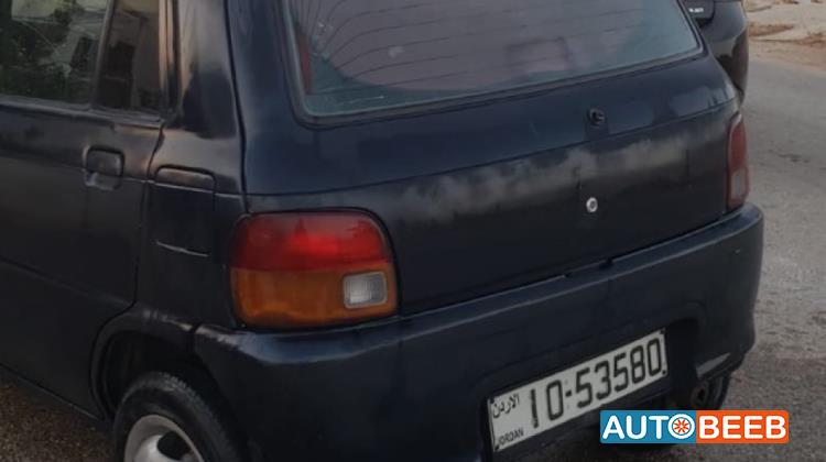 ديهاتسو ميرا 1998