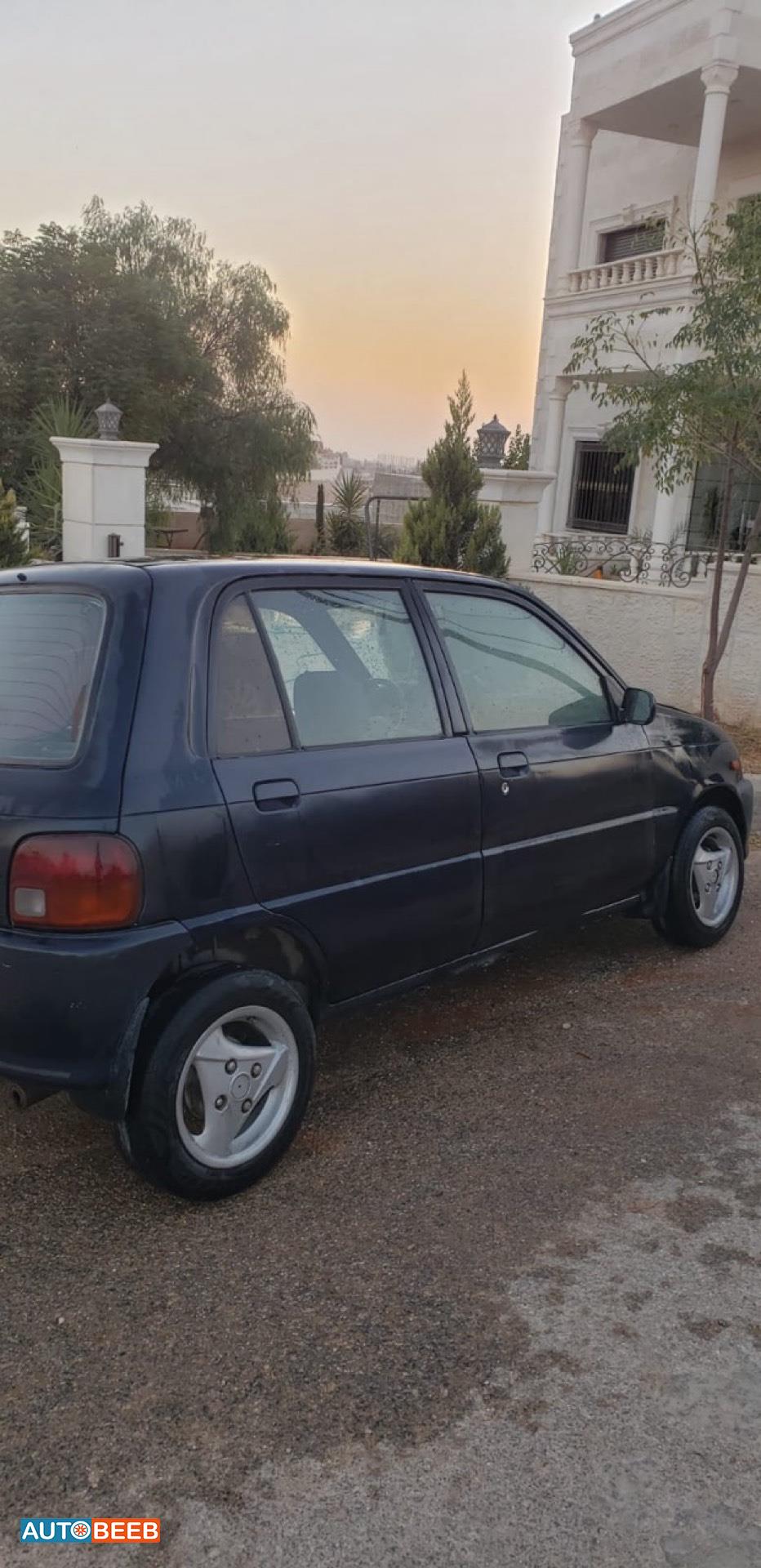 ديهاتسو ميرا 1998