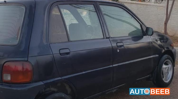 ديهاتسو ميرا 1998