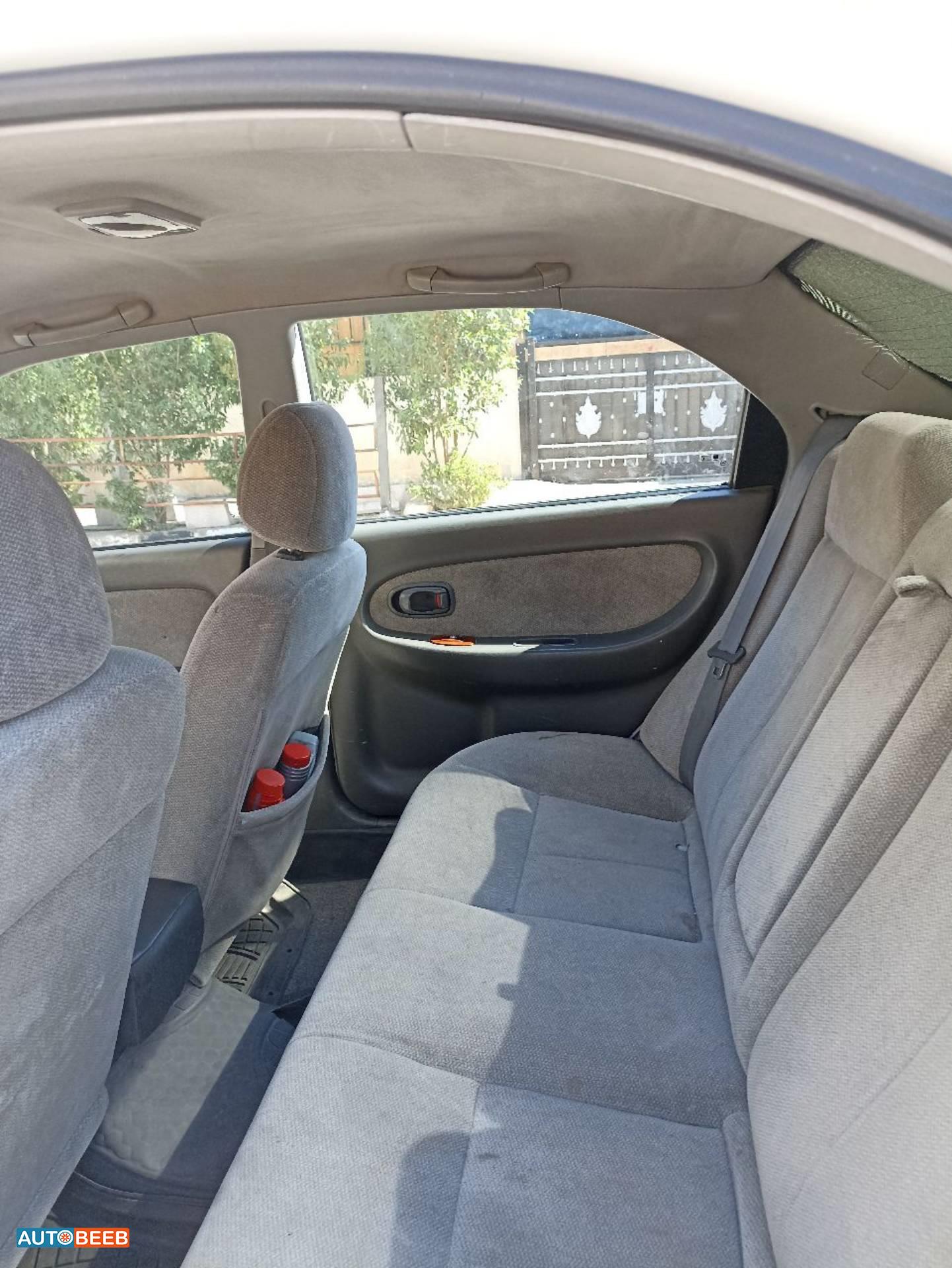 كيا سبكترا 2002