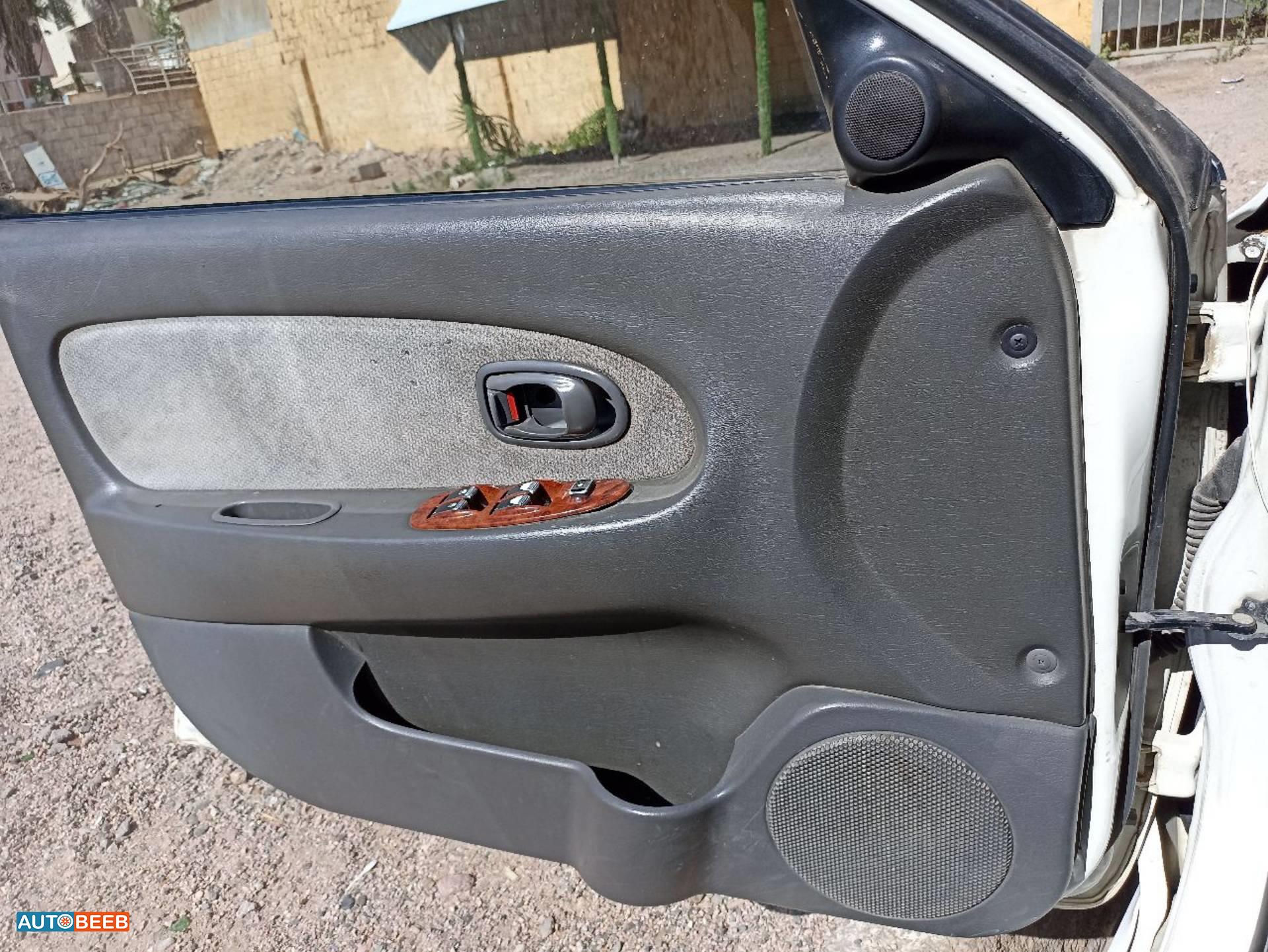 كيا سبكترا 2002