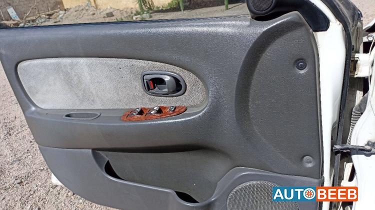 كيا سبكترا 2002