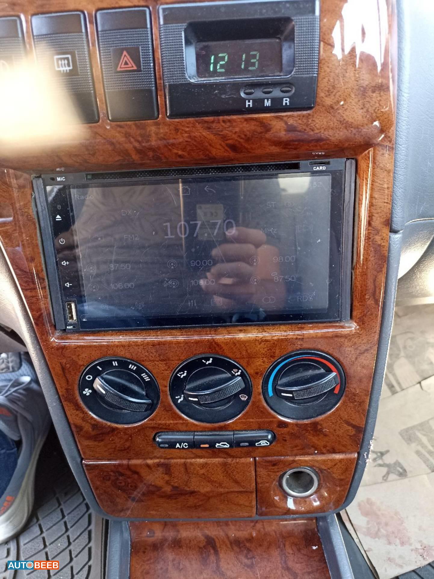 كيا سبكترا 2002