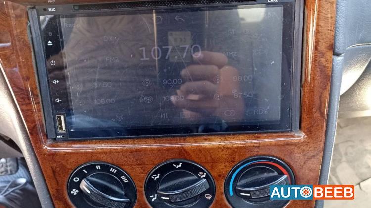 كيا سبكترا 2002