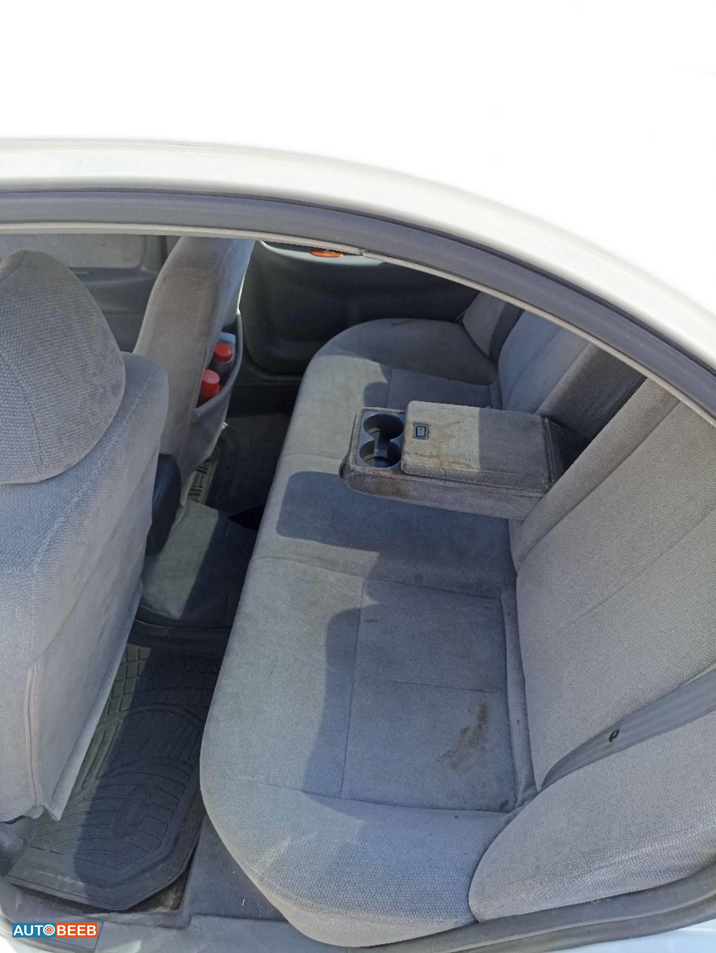 كيا سبكترا 2002