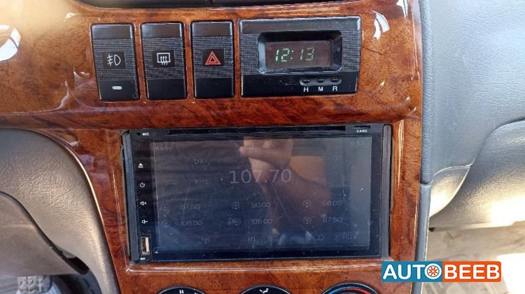 كيا سبكترا 2002