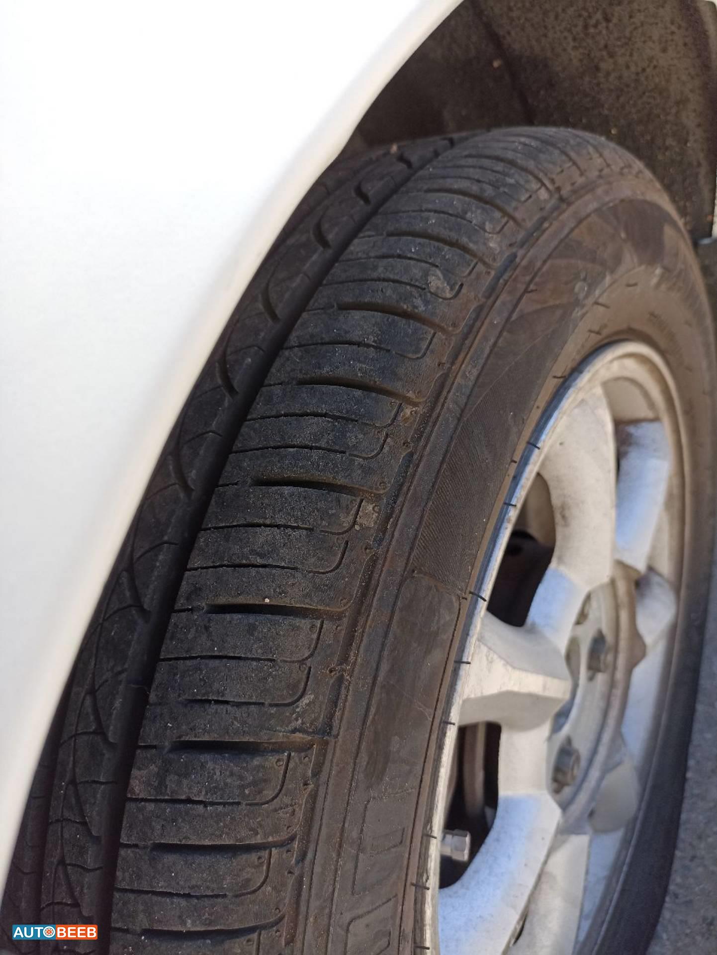 كيا سبكترا 2002