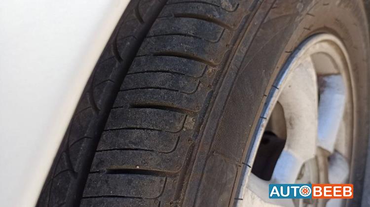 كيا سبكترا 2002