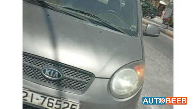 KIA Picanto 2011