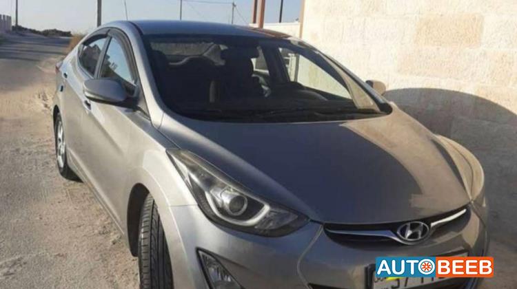 هيونداي افانتي 2015