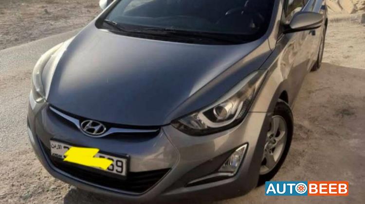 هيونداي افانتي 2015