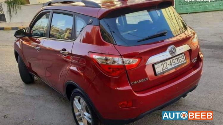 CHANGAN CS35 2015