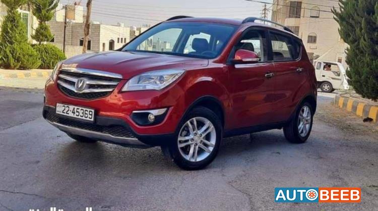 CHANGAN CS35 2015