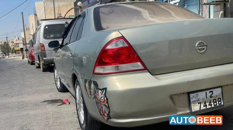 نيسان صني 2011