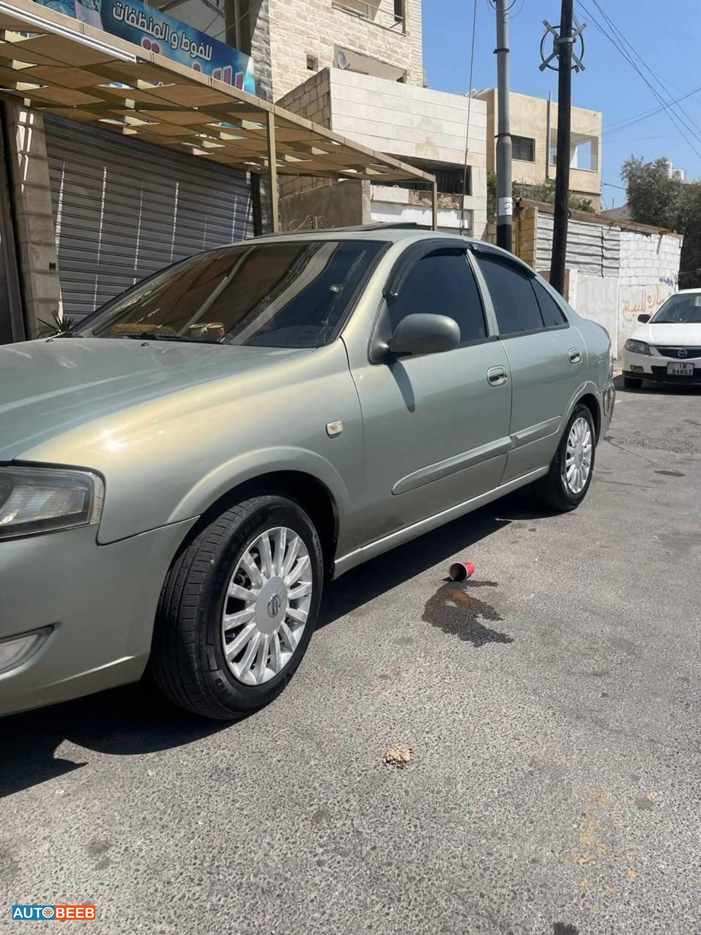 نيسان صني 2011