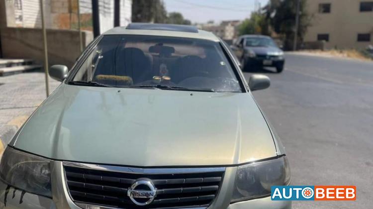 نيسان صني 2011