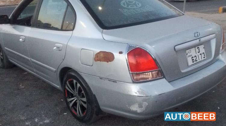 Hyundai Avante 2003