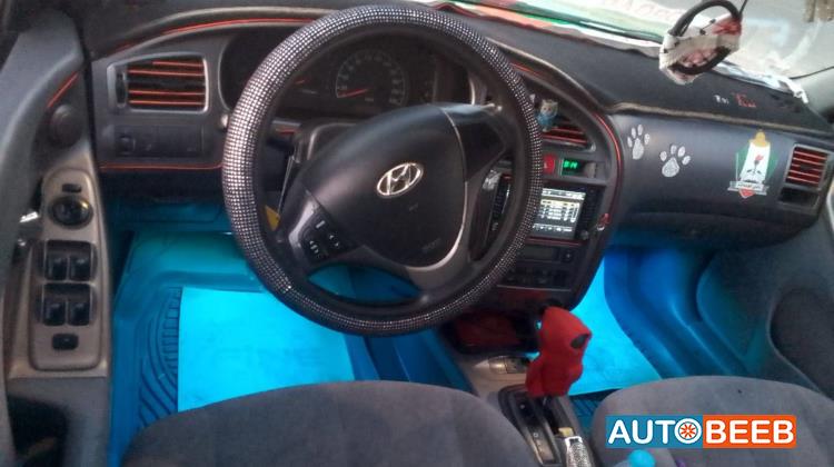 Hyundai Avante 2003