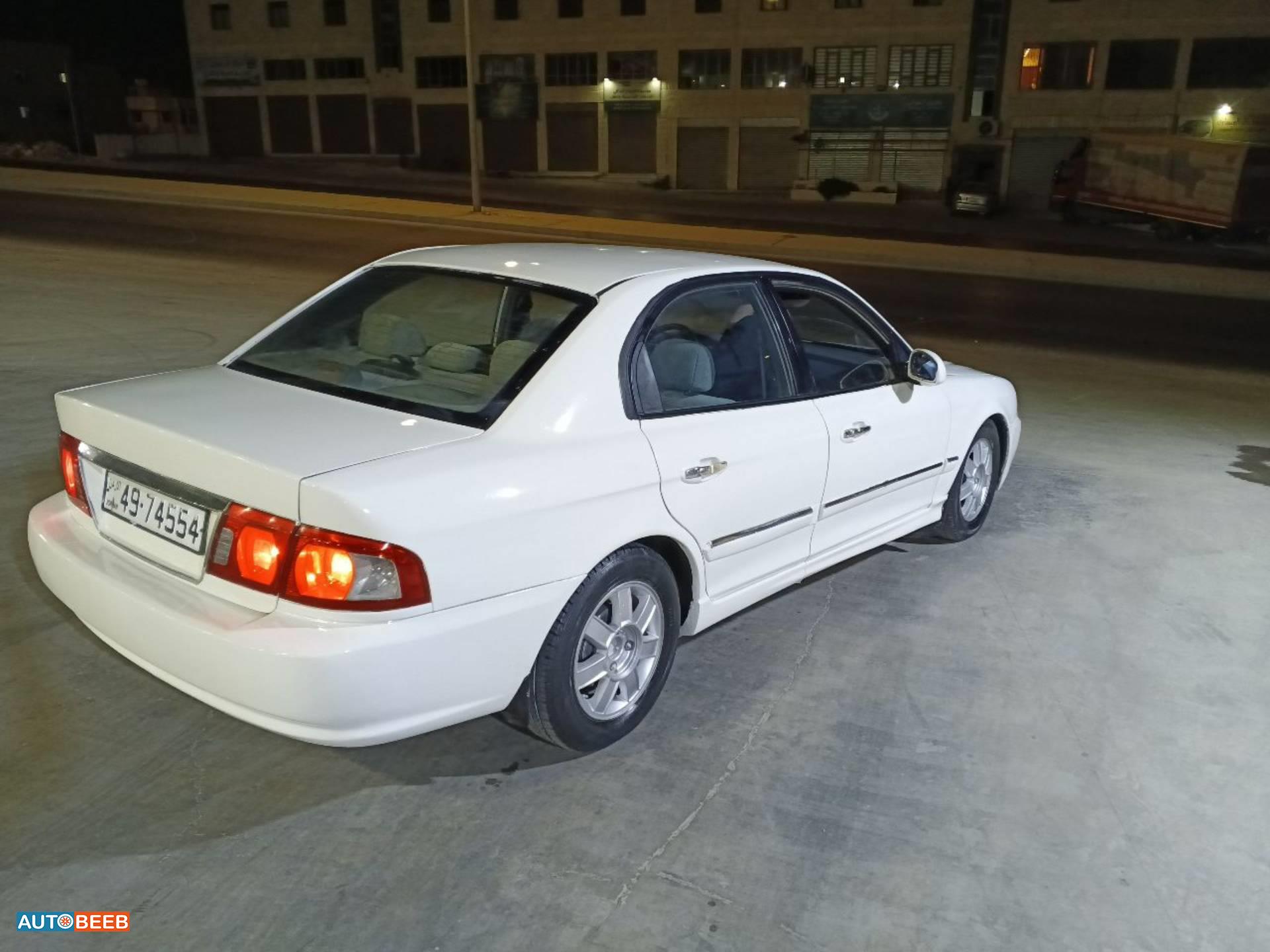 KIA Optima 2004