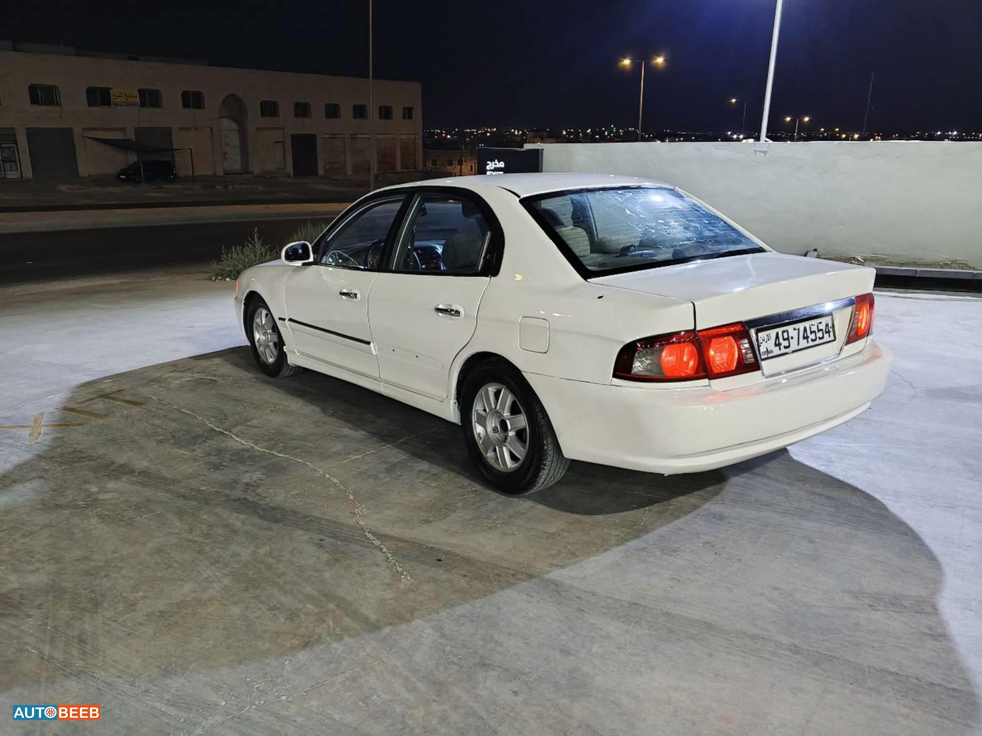 KIA Optima 2004
