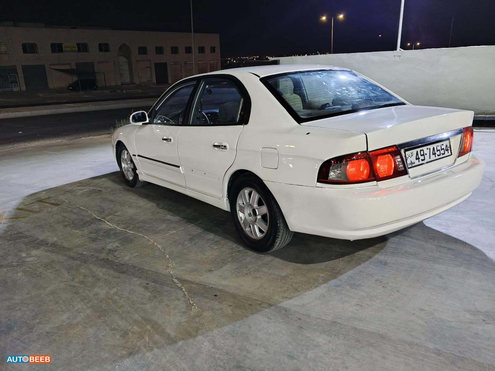 KIA Optima 2004