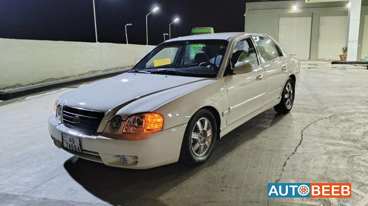 KIA Optima 2004