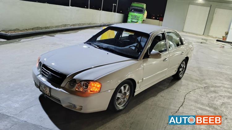 KIA Optima 2004
