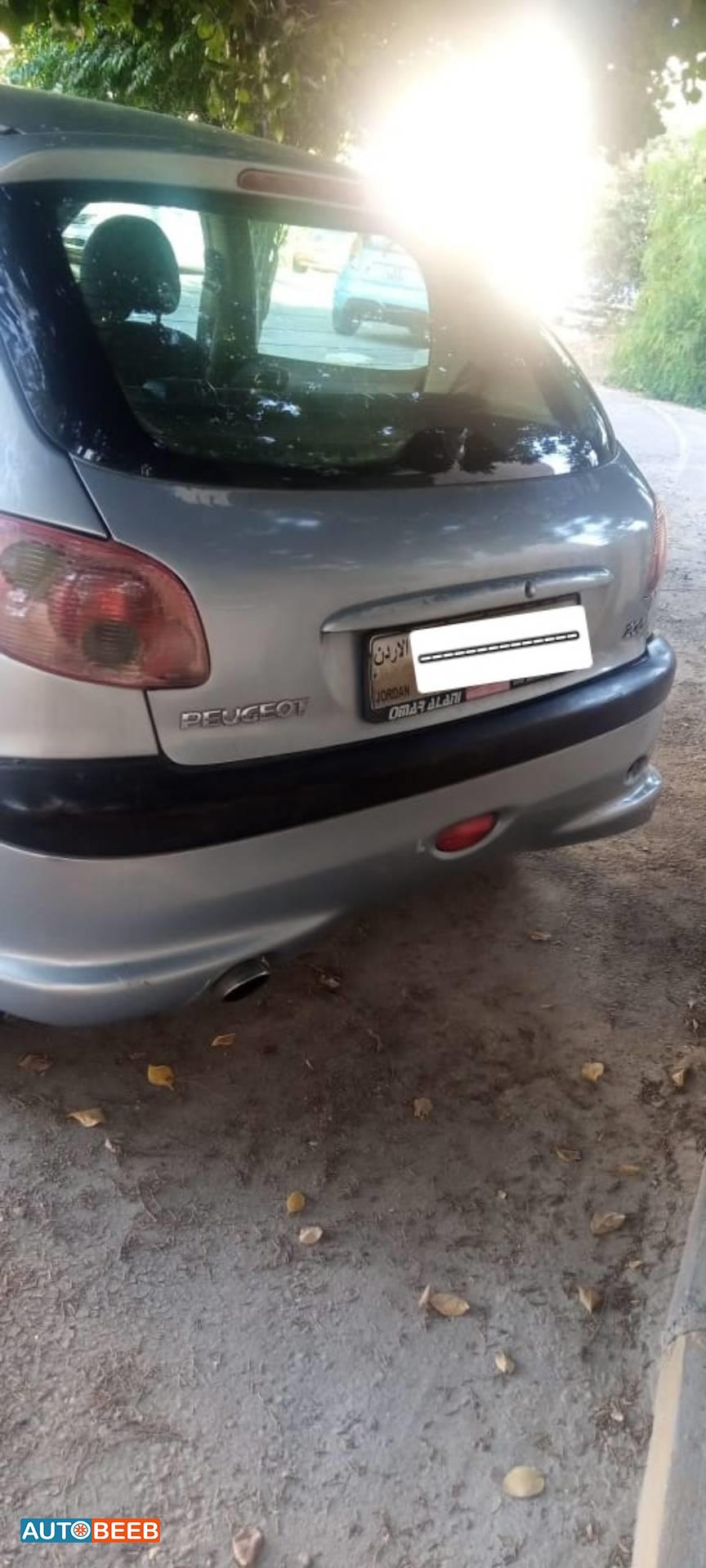 Peugeot 206 2004