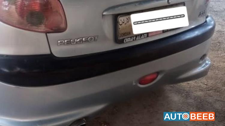 Peugeot 206 2004