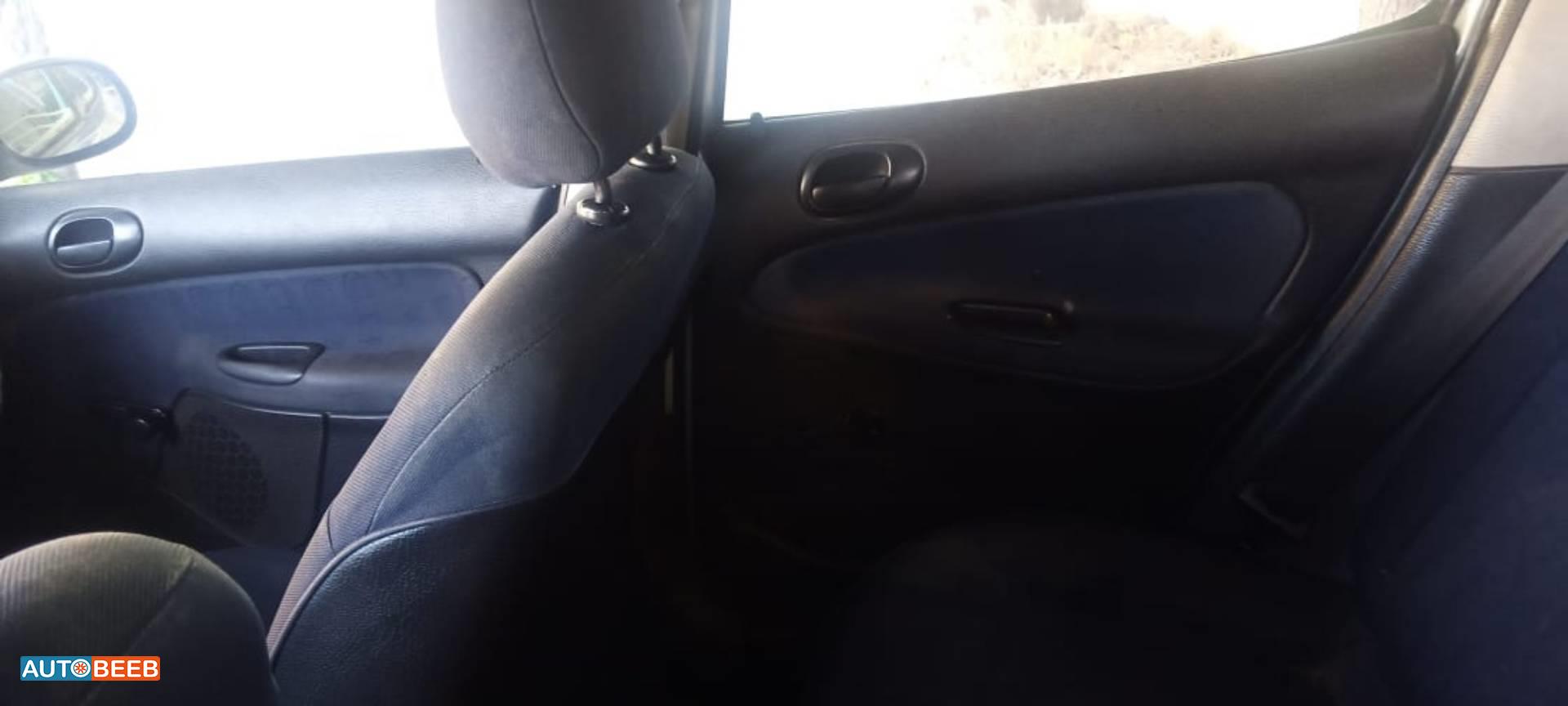 Peugeot 206 2004