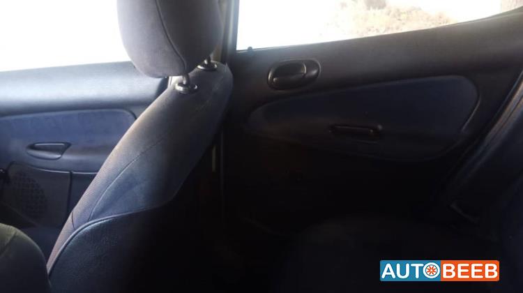 Peugeot 206 2004