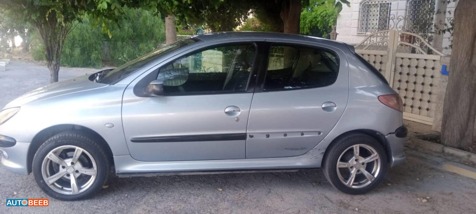 Peugeot 206 2004