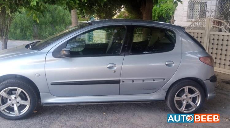 Peugeot 206 2004