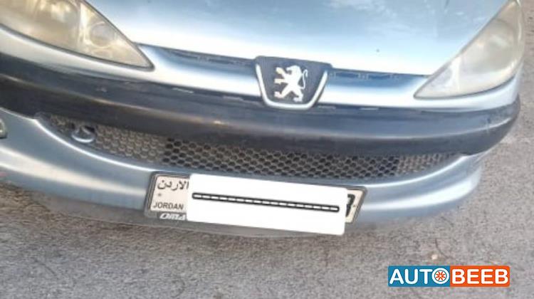 Peugeot 206 2004