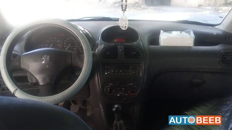 Peugeot 206 2004