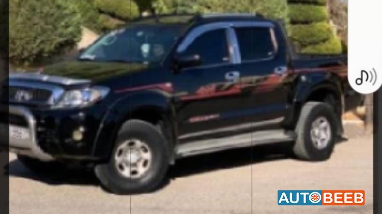 Toyota Hilux 2011