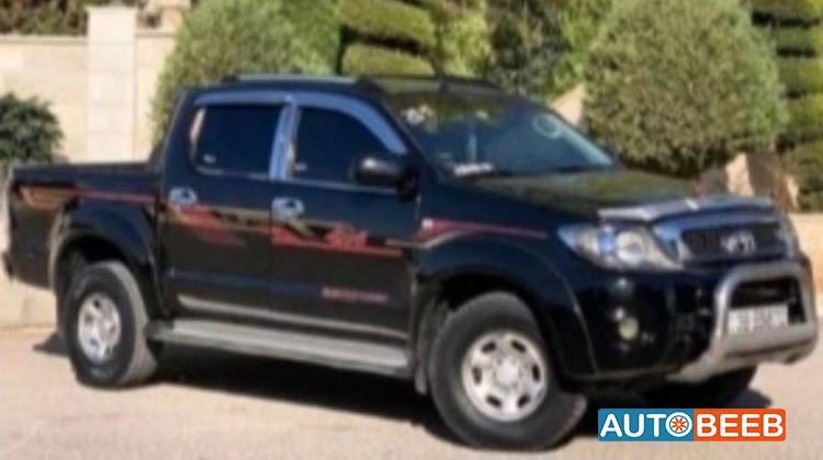 Toyota Hilux 2011