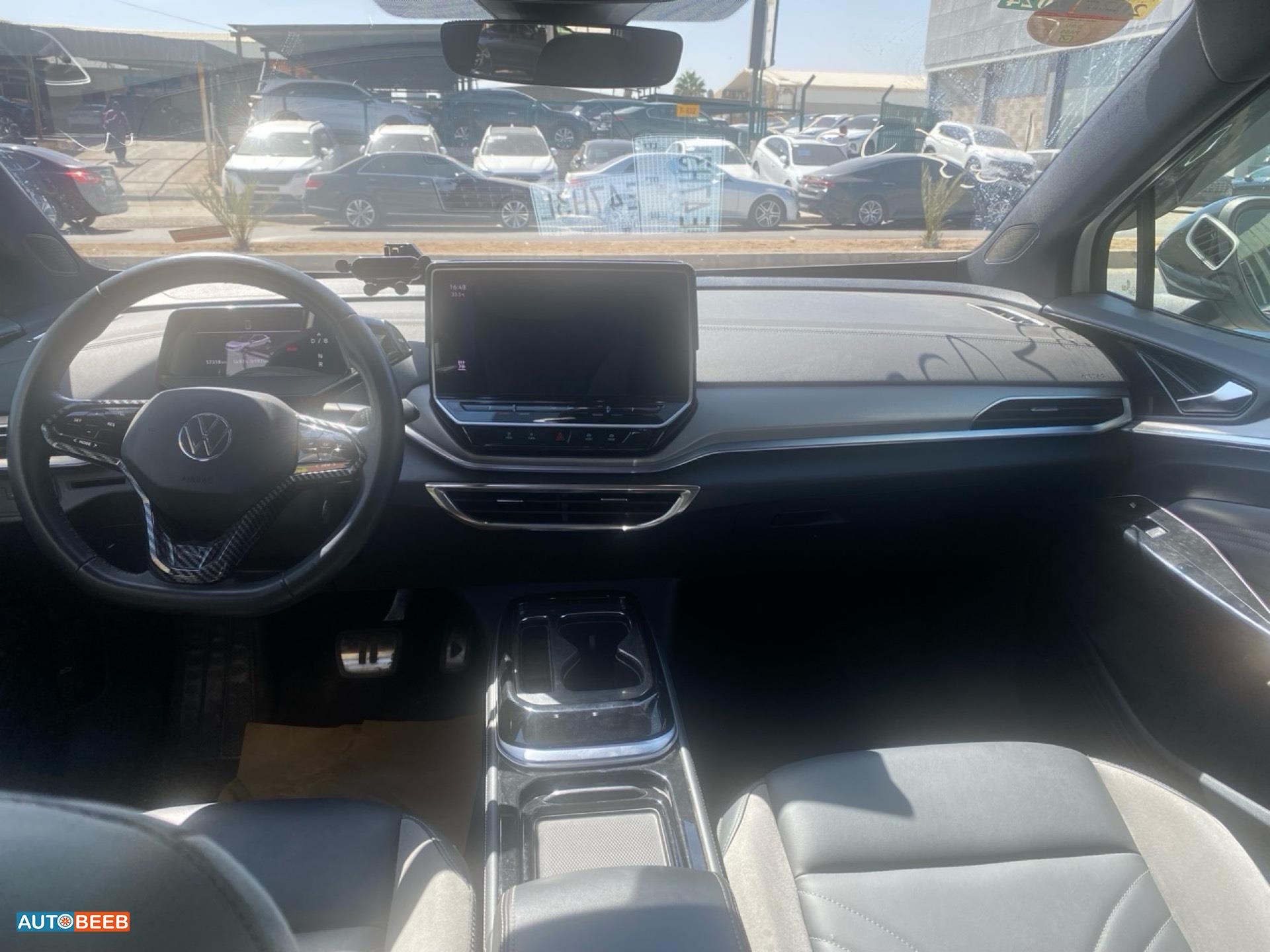 Volkswagen ID.4 2022