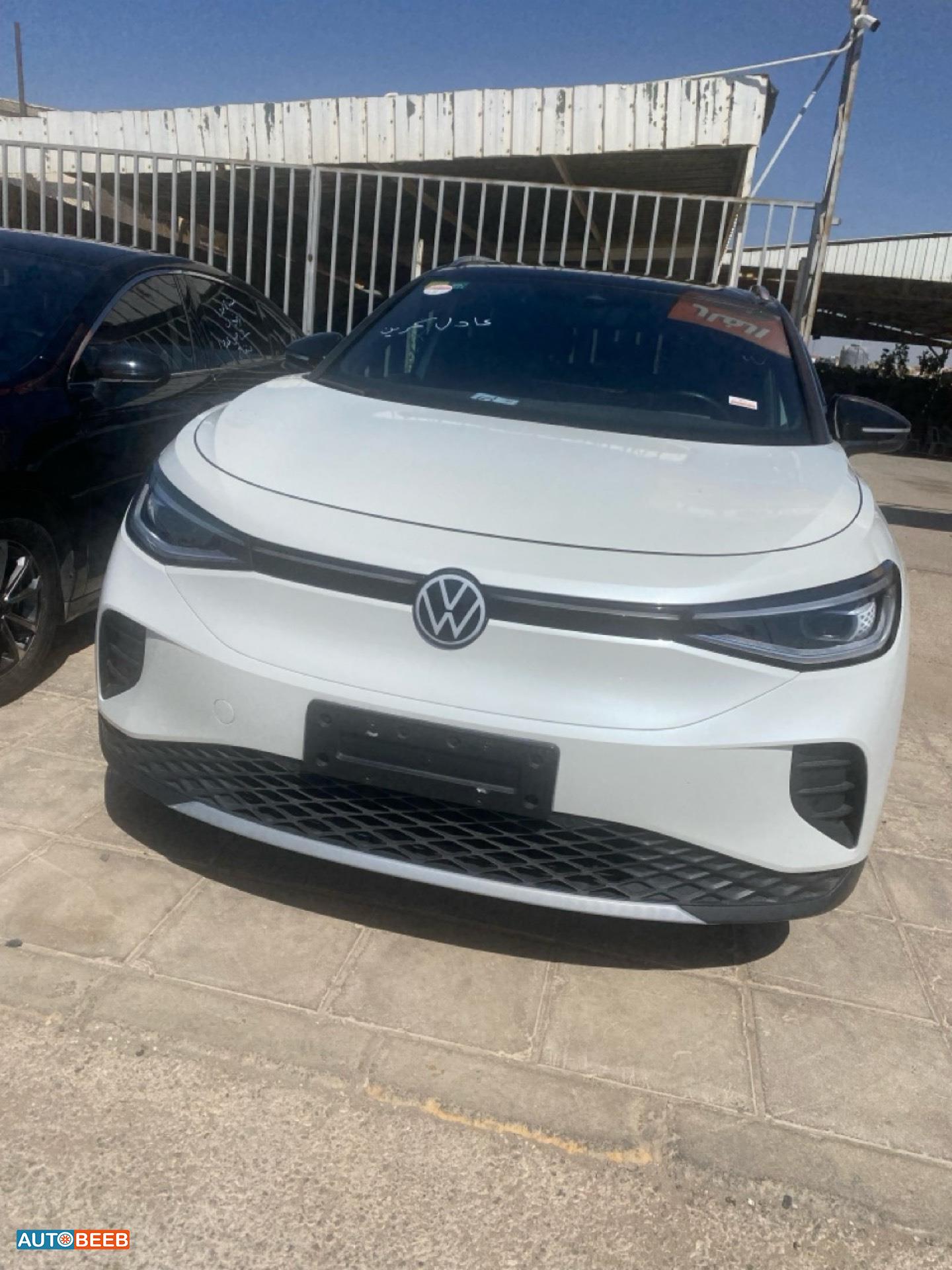 Volkswagen ID.4 2022