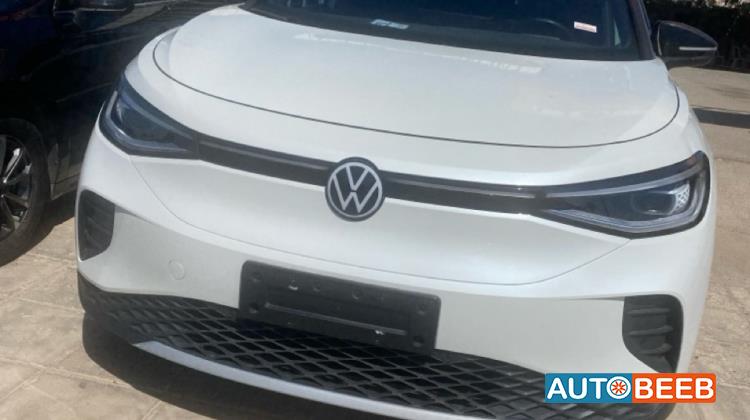 Volkswagen ID.4 2022