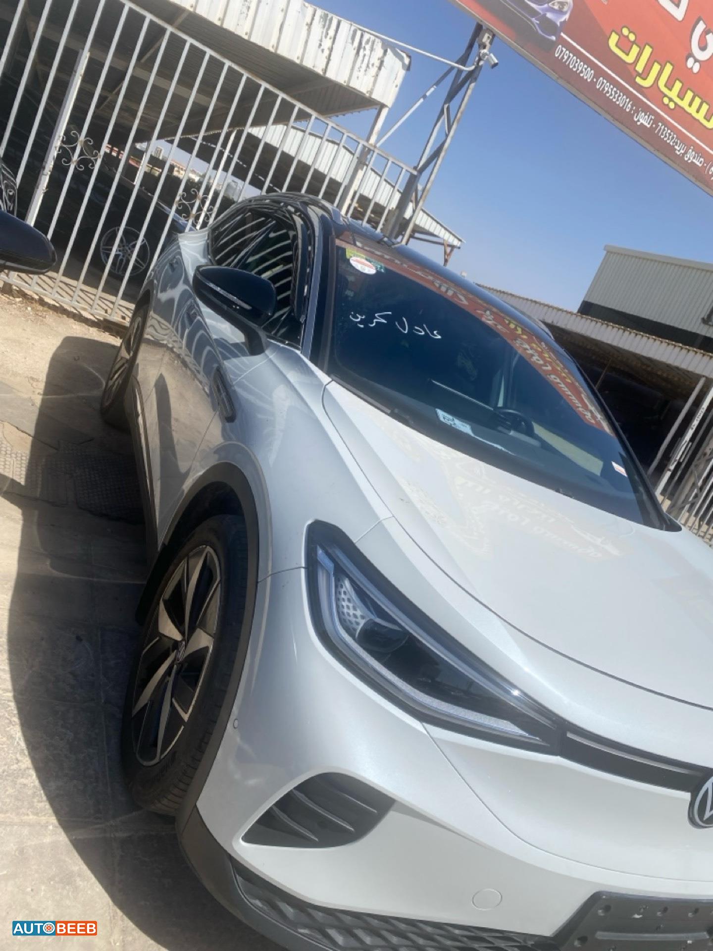 Volkswagen ID.4 2022