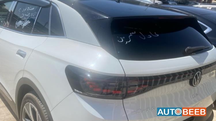 Volkswagen ID.4 2022