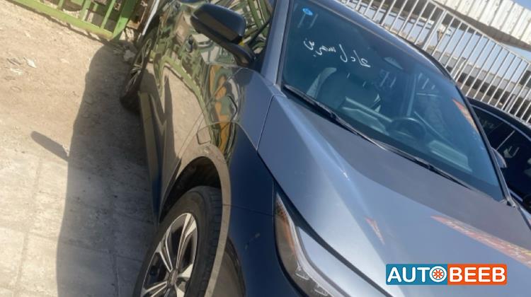 تويوتا bZ4X 2022