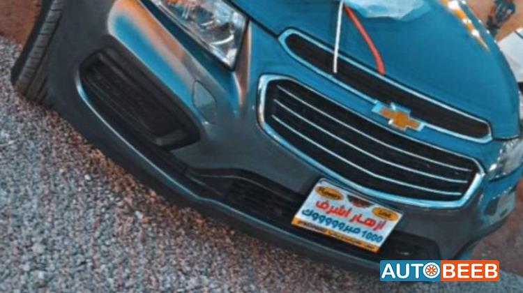 شيفروليه كروز 2017