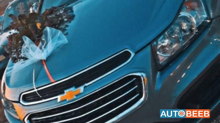 شيفروليه كروز 2017