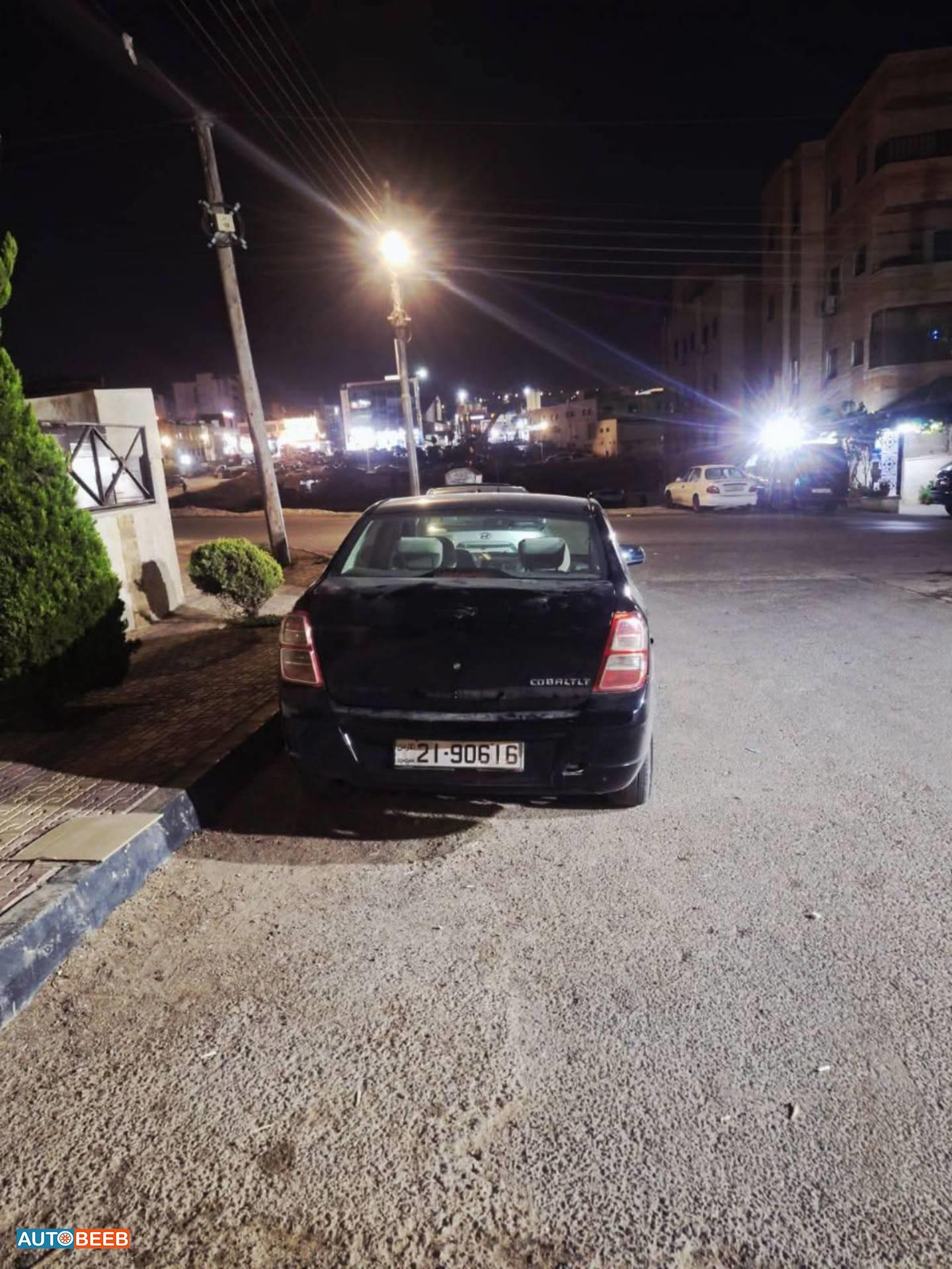 شيفروليه كوبالت 2016