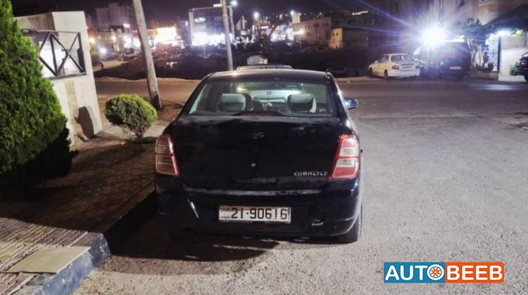 شيفروليه كوبالت 2016