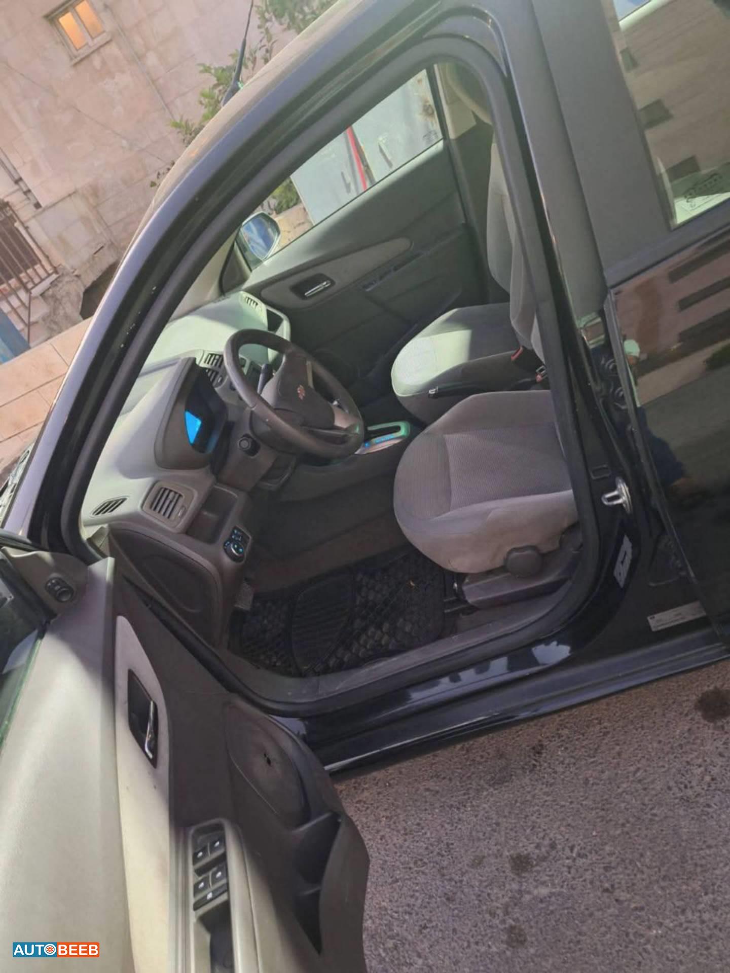 شيفروليه كوبالت 2016